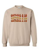 Cupcake & Co. Crewneck