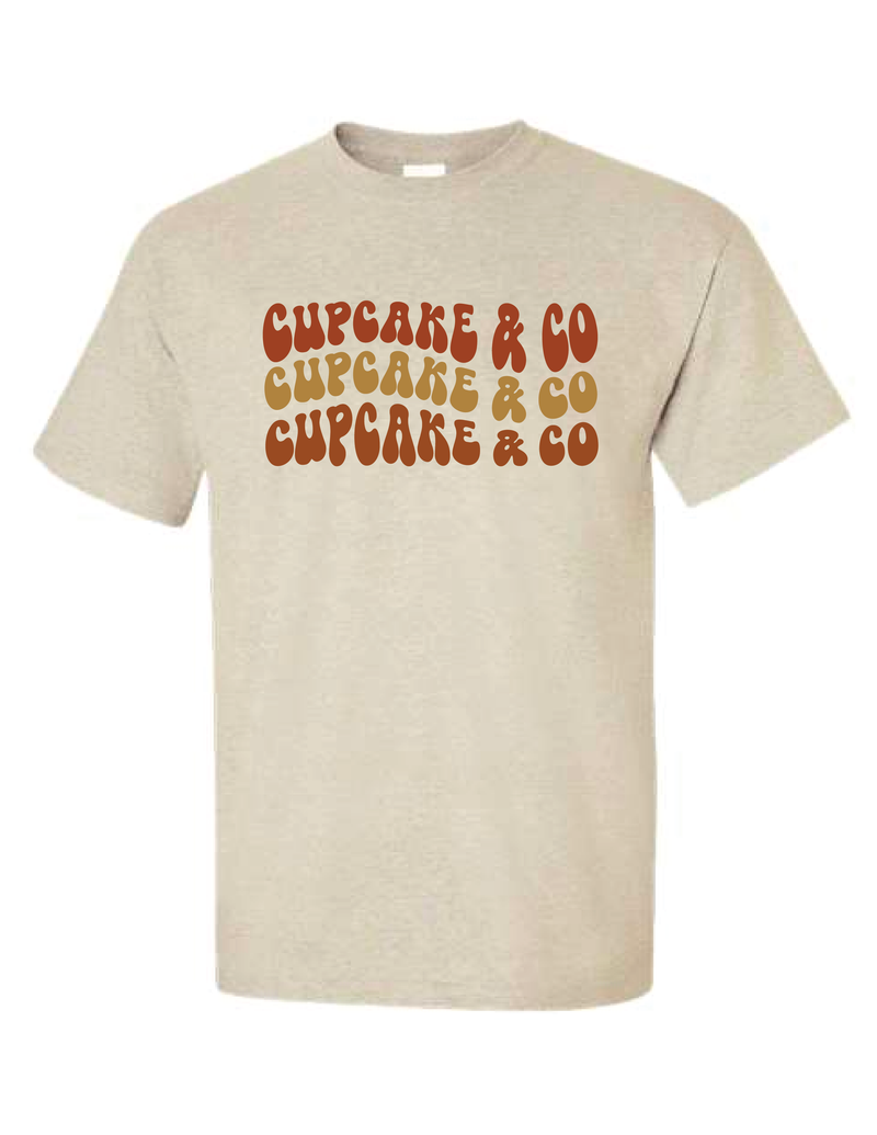 Cupcake & Co. T-Shirt