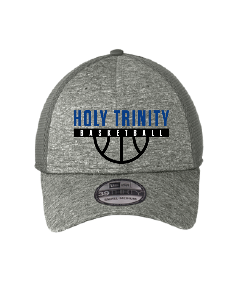 Holy Trinity Basketball Mesh Cap