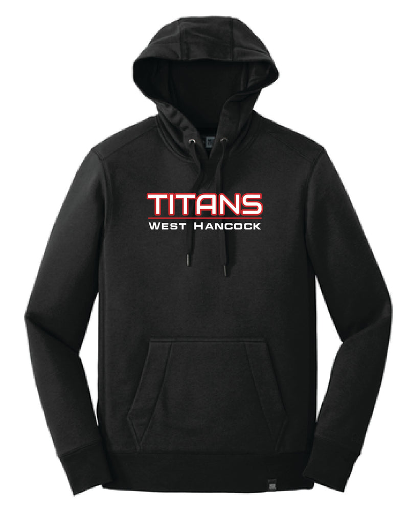 West Hancock Titans Pullover Hoodie