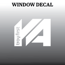 TFBC YA Window Decal