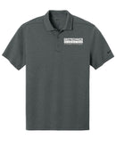 Klingner & Associates Nike Heather Polo