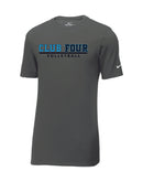 Club Four Volleyball Nike T-Shirt