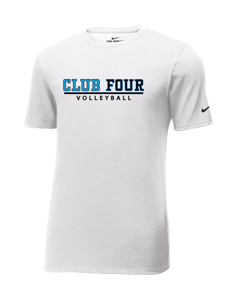 Club Four Volleyball Nike T-Shirt