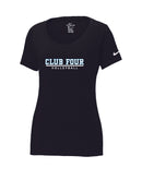 Club Four Volleyball Nike T-Shirt
