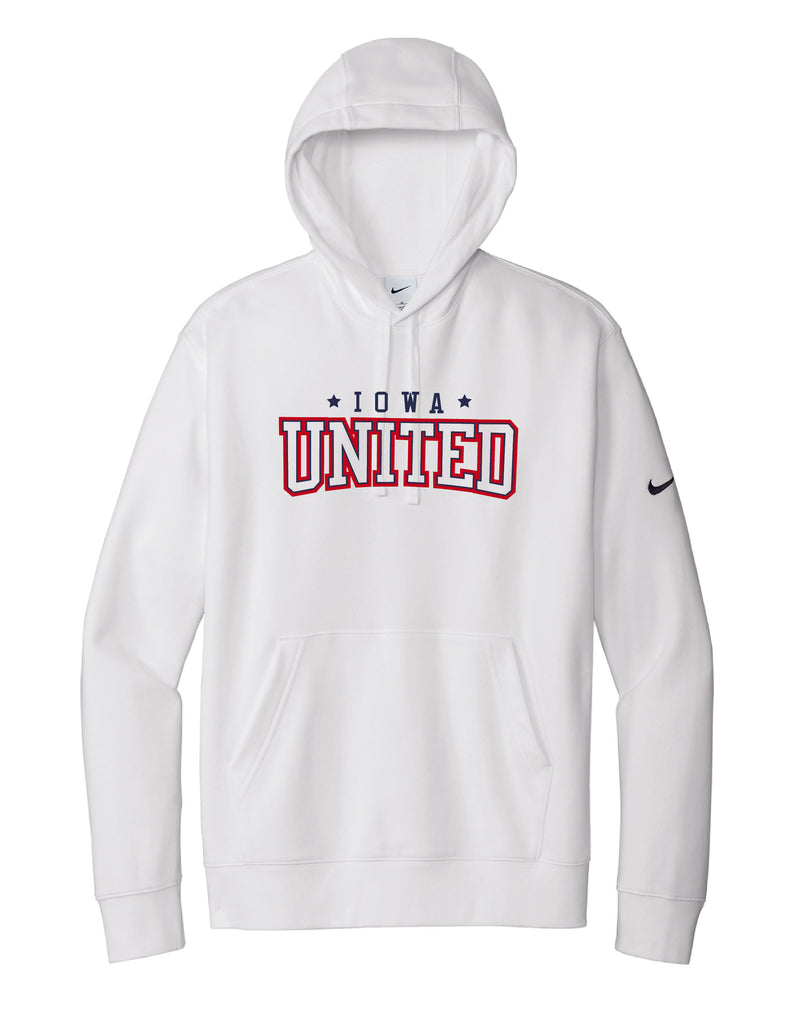 Iowa United Softball Nike Pullover Hoodie