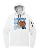 CSC Womens Basketball 2025 Nike Hooded Sweatshirt