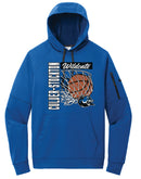 CSC Womens Basketball 2025 Nike Hooded Sweatshirt