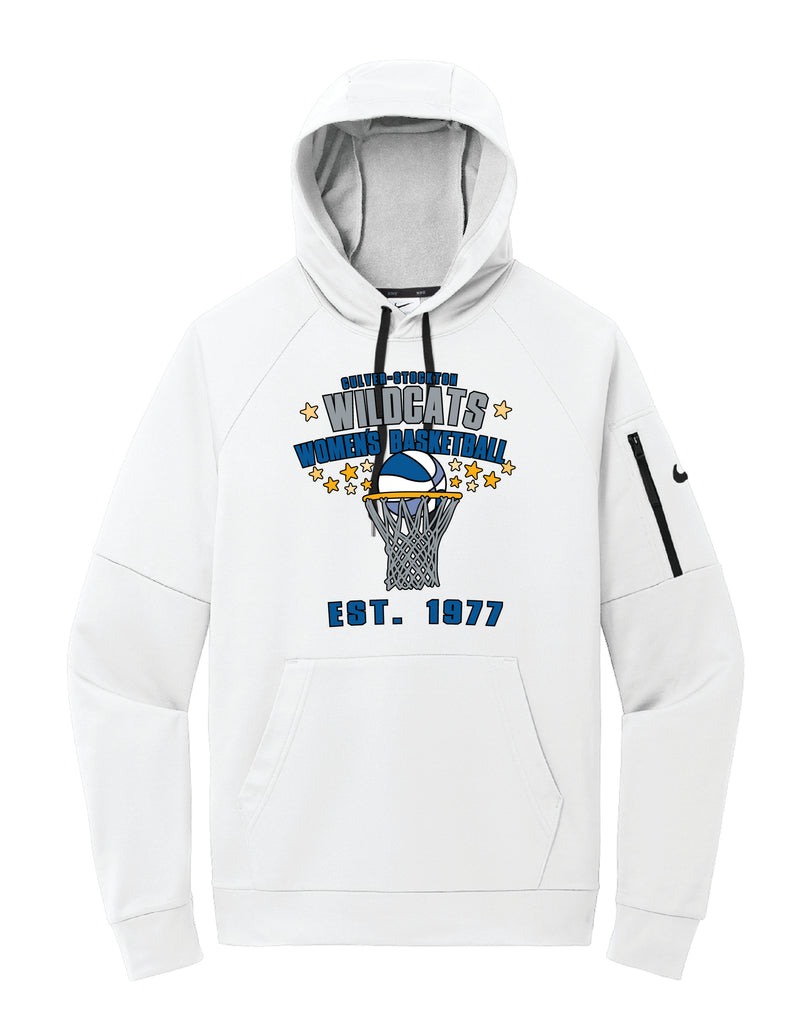 CSC Womens Basketball 2025 Nike Hooded Sweatshirt