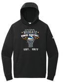 CSC Womens Basketball 2025 Nike Hooded Sweatshirt