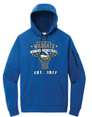 CSC Womens Basketball 2025 Nike Hooded Sweatshirt