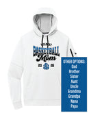 CSC Womens Basketball 2025 Nike Hooded Sweatshirt