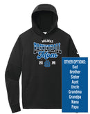 CSC Womens Basketball 2025 Nike Hooded Sweatshirt