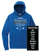 CSC Womens Basketball 2025 Nike Hooded Sweatshirt