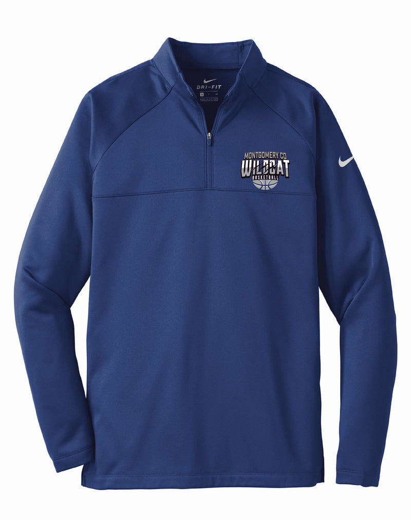 Montgomery County Basketball 2025 Nike Pullover