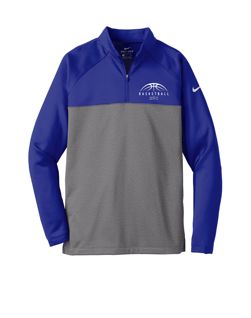 Holy Trinity Basketball 2024 Nike Pullover