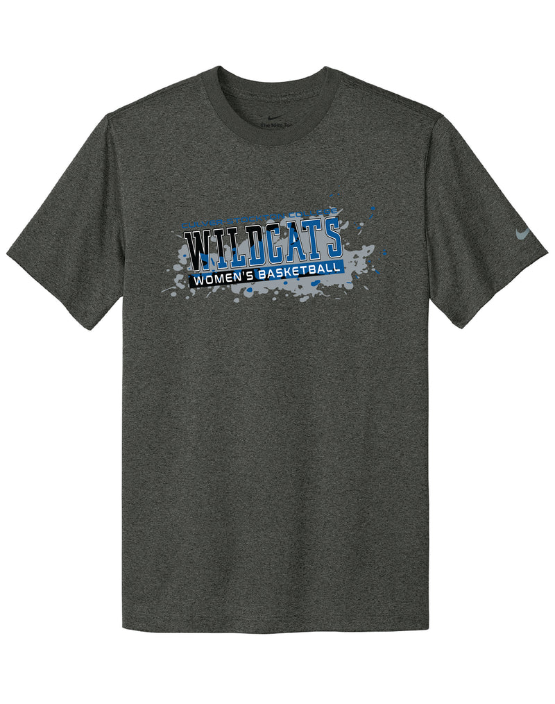 CSC Womens Basketball 2025 Nike T-Shirt