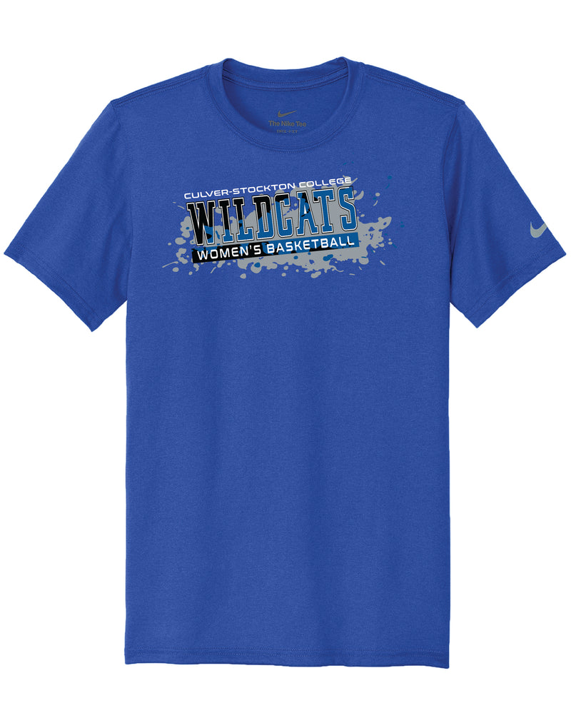 CSC Womens Basketball 2025 Nike T-Shirt