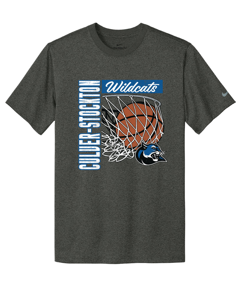 CSC Womens Basketball 2025 Nike T-Shirt