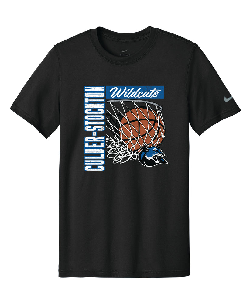 CSC Womens Basketball 2025 Nike T-Shirt