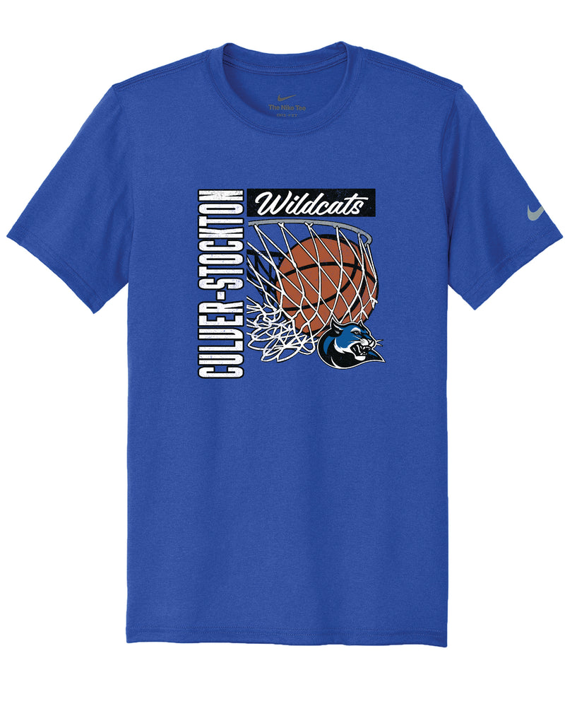 CSC Womens Basketball 2025 Nike T-Shirt