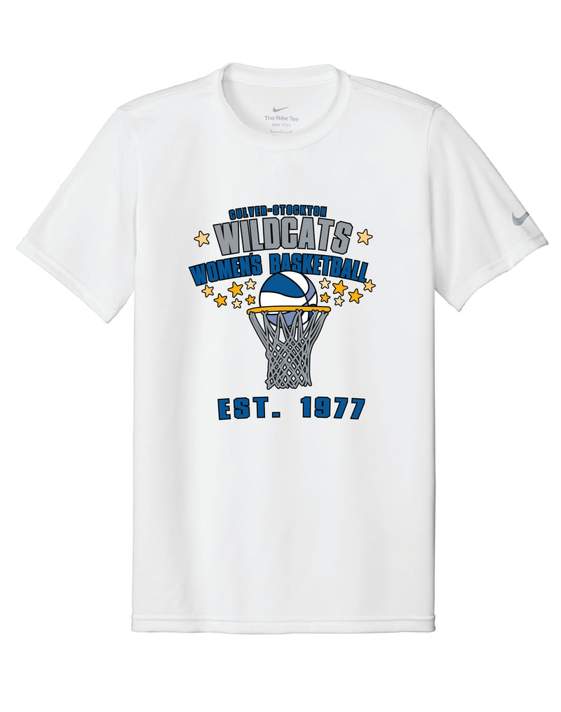 CSC Womens Basketball 2025 Nike T-Shirt