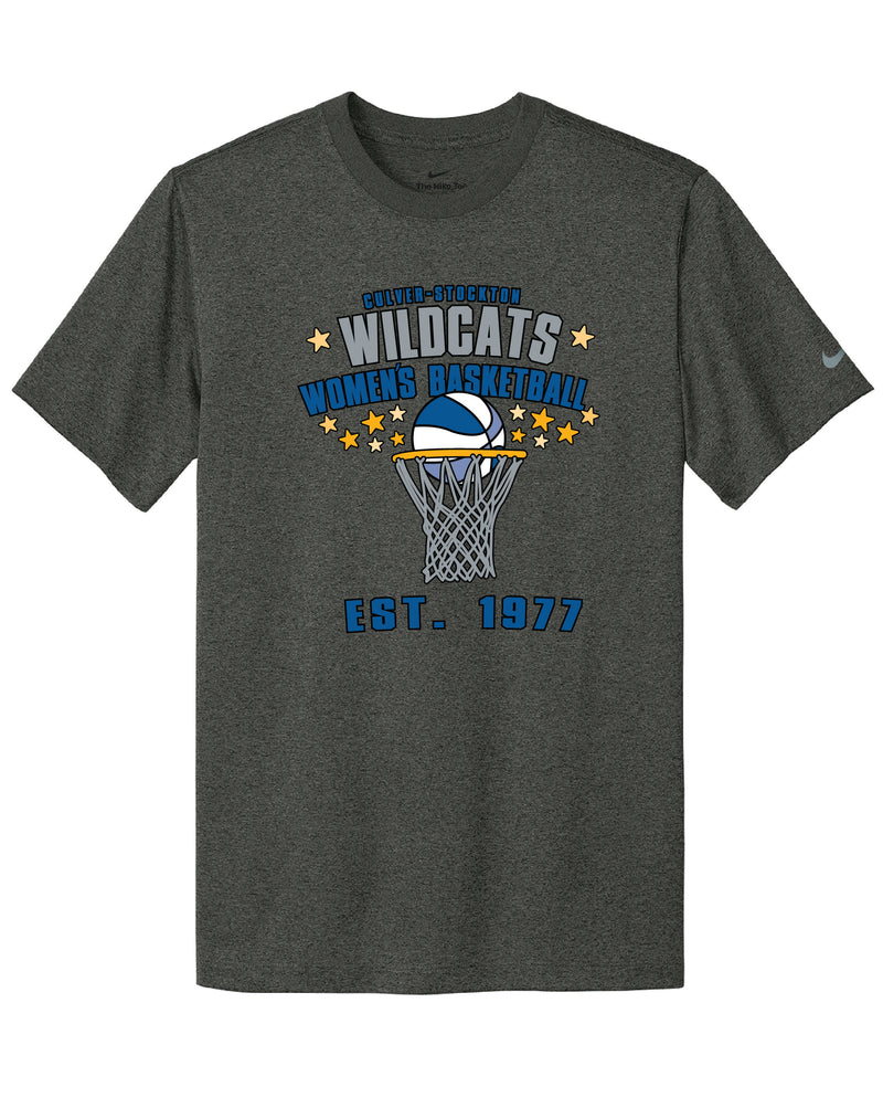 CSC Womens Basketball 2025 Nike T-Shirt