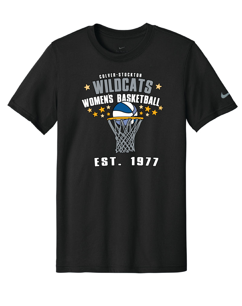 CSC Womens Basketball 2025 Nike T-Shirt
