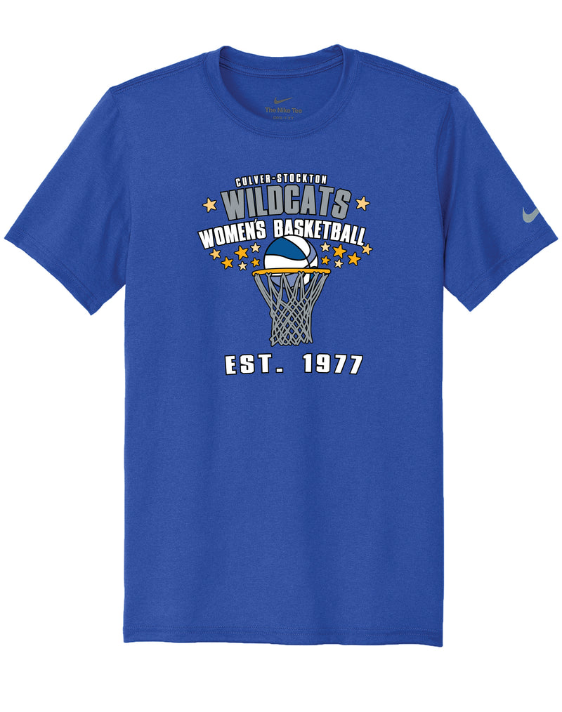 CSC Womens Basketball 2025 Nike T-Shirt