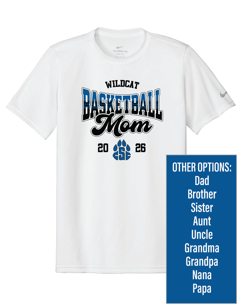 CSC Womens Basketball 2025 Nike T-Shirt