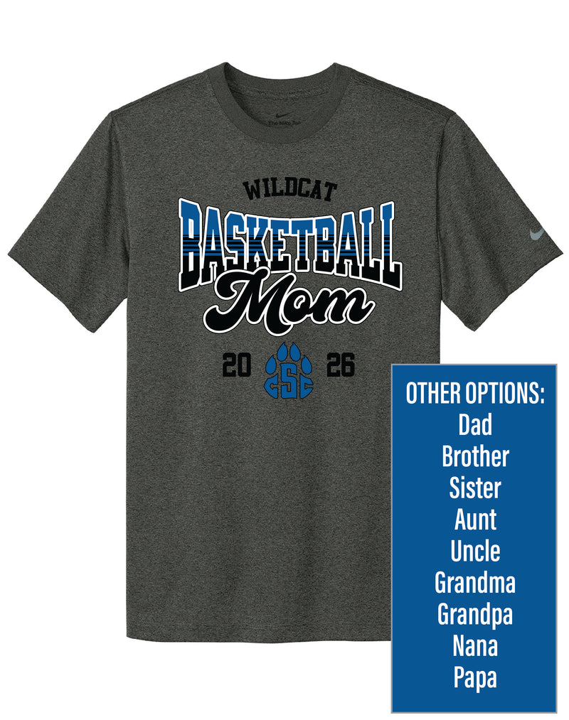CSC Womens Basketball 2025 Nike T-Shirt