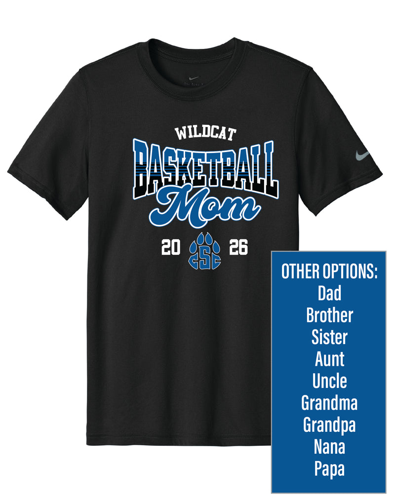 CSC Womens Basketball 2025 Nike T-Shirt