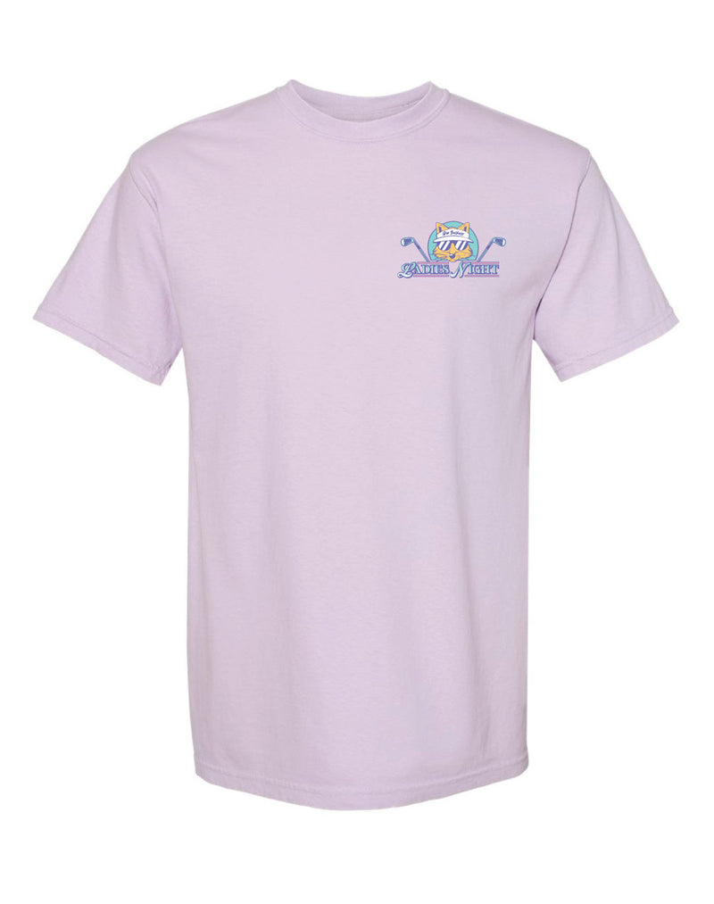 RVCC Ladies Night Comfort Color T-Shirt