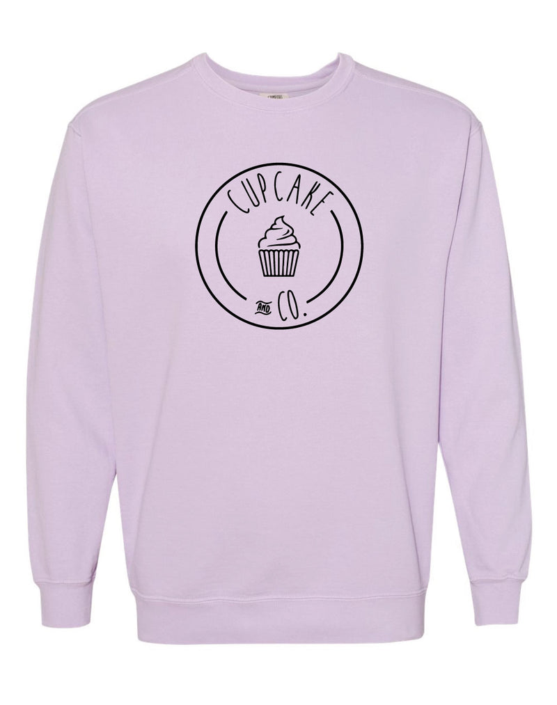 Cupcake & Co. Crewneck Sweatshirt