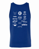24K Racing Jersey Tank