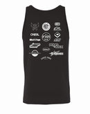 24K Racing Jersey Tank