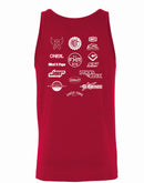 24K Racing Jersey Tank