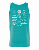 24K Racing Jersey Tank