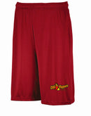 Chili Peppers-12U Performance Shorts
