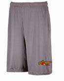 Chili Peppers-12U Performance Shorts