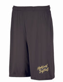 Highland Softball 2025 Performance Shorts