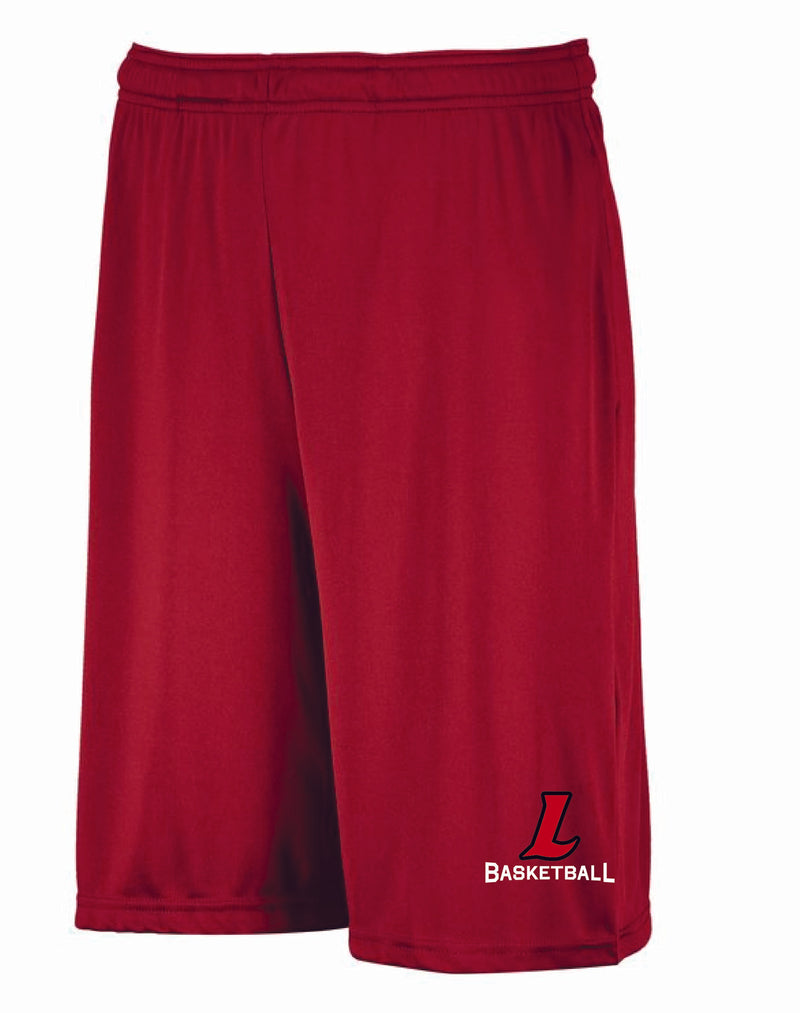 Liberty Basketball 2025 Performance Shorts