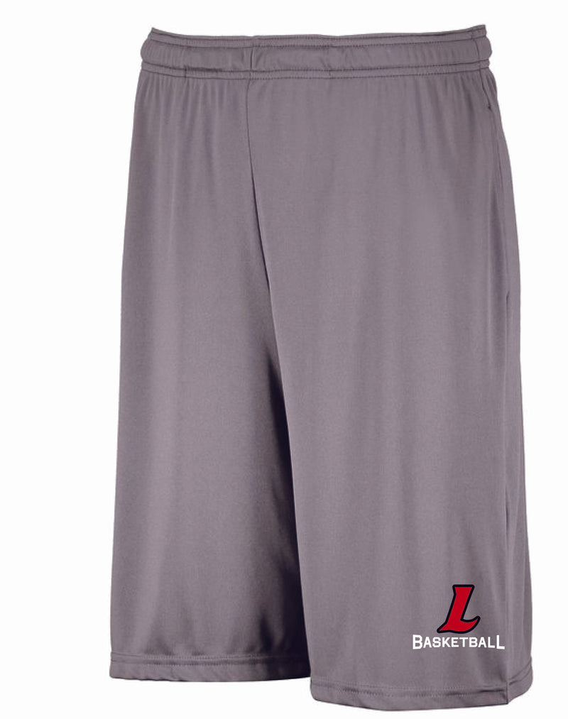 Liberty Basketball 2025 Performance Shorts