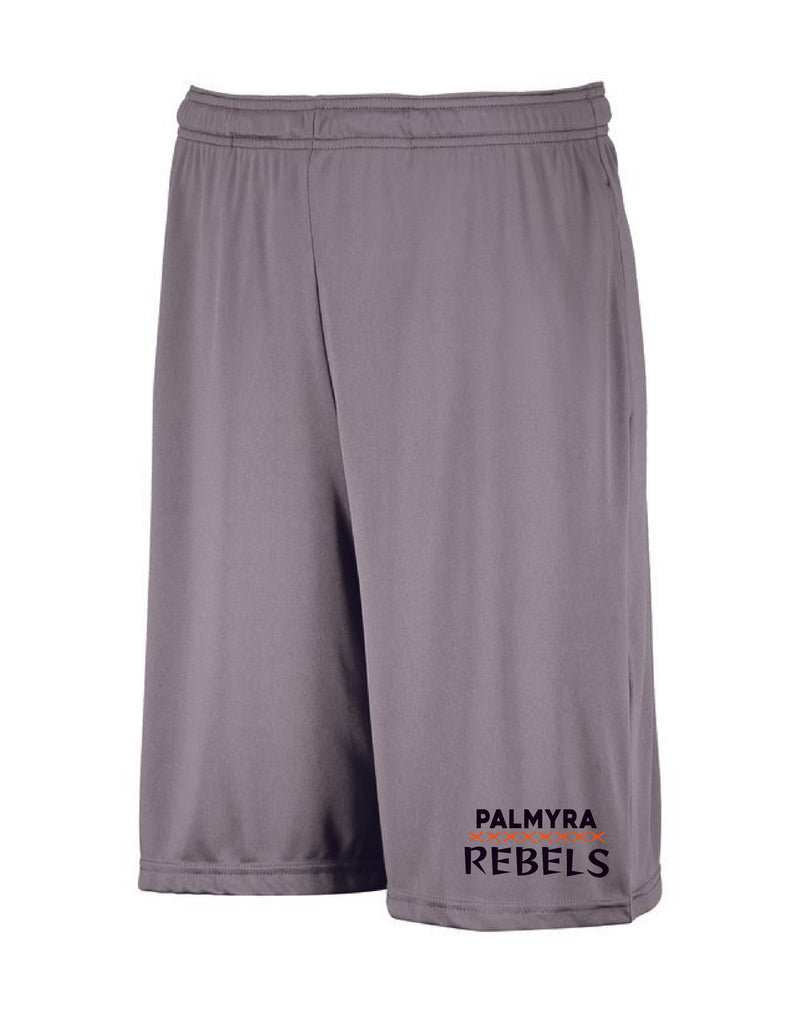 Palmyra Rebels Performance Shorts