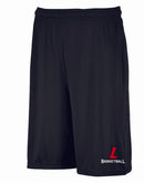 Liberty Basketball 2025 Performance Shorts