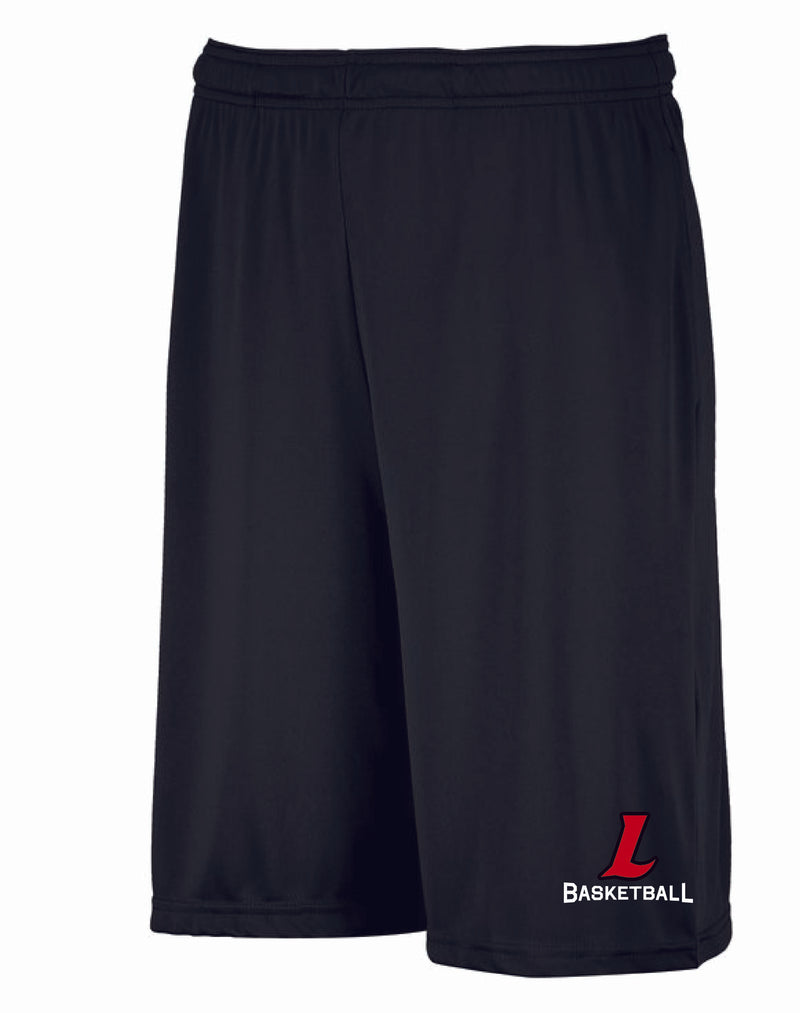Liberty Basketball 2025 Performance Shorts