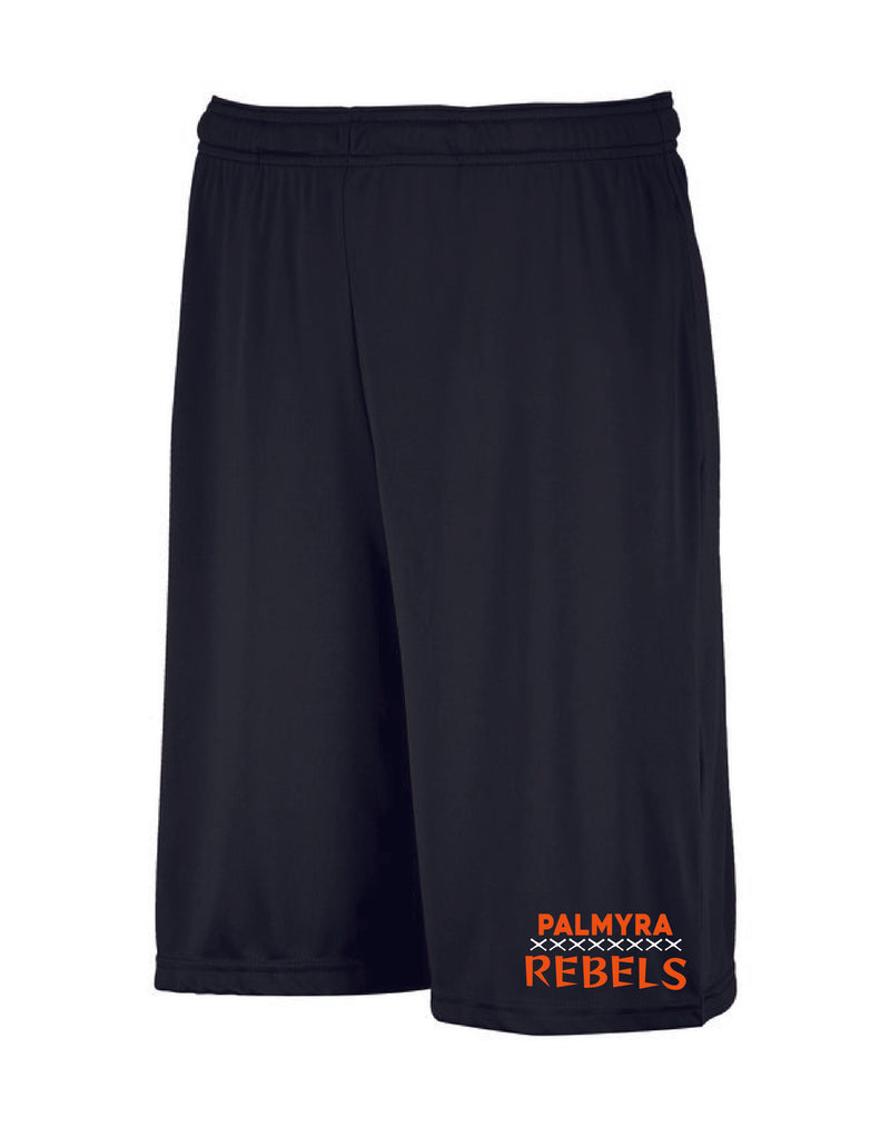 Palmyra Rebels Performance Shorts