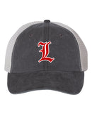 Liberty Baseball 2026 Pigment Dyed Hat