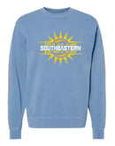 Southeastern Booster Club Pigment Dyed Crewneck Sweatshirt