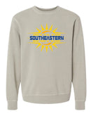Southeastern Booster Club Pigment Dyed Crewneck Sweatshirt